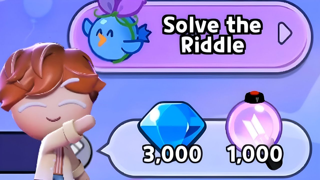 NEW COUPON CODE IS REVEALED RIDDLE Is SOLVED I Cookie Run Kingdom new-coupon-code-is-revealed-riddle-is-solved-i-cookie-run-kingdom