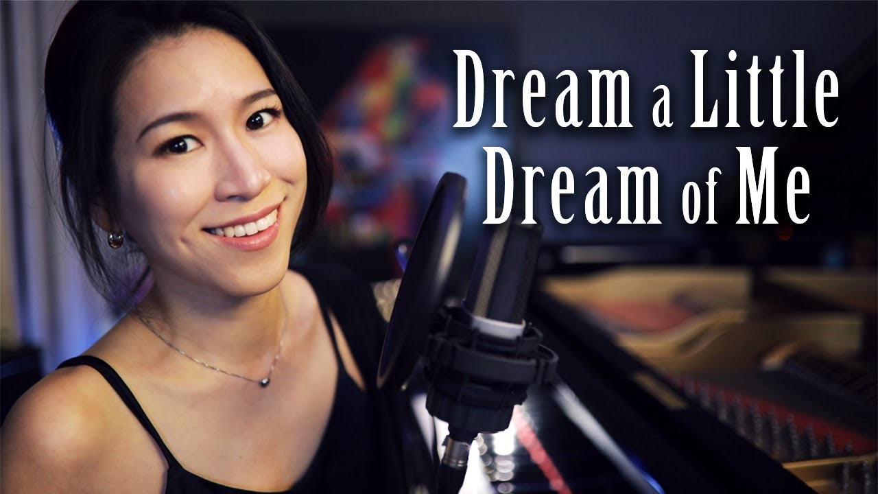 Dream a Little Dream of Me Vocal and Piano | Bonus 7 mins Piano Solo