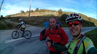 Odisseia Guarda - Vale do Rossim