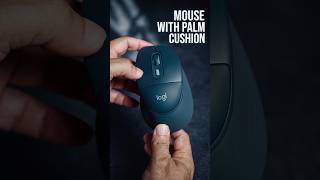 This ₹7,762 Logitech Mouse Has a Built-In Palm Cushion : Logitech Signature Comfort Plus M850L