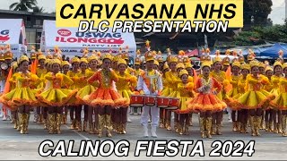 Carvasana Nhs Calinog Fiesta 2024 Dlc Presentation