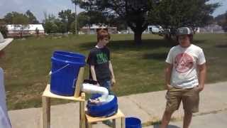 STEM FAB Lab - Env Design WWTP Team 001