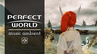Peaceful Perfect World Music: Relaxing and Nostalgic Soundtracks for Study and Work.