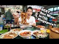 BEST BAN MIAN in Singapore?! | Legendary Ban Mian Mukbang at Beauty World! | Singapore Street Food