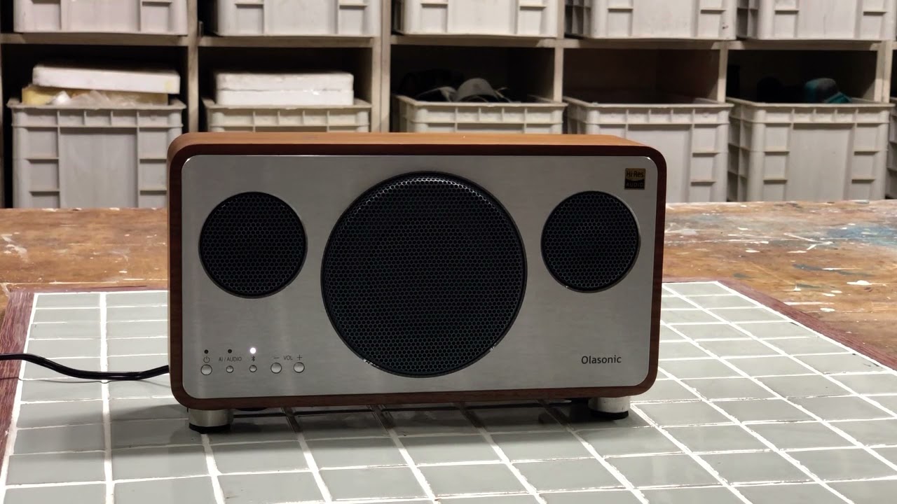 Olasonic IA-BT7 Bluetoothスピーカー 公式通販 - オラソニック