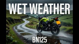 🌧️ Wet Weather | Lofi Motorcycle Ride to Fall Asleep To (No Talking) screenshot 2