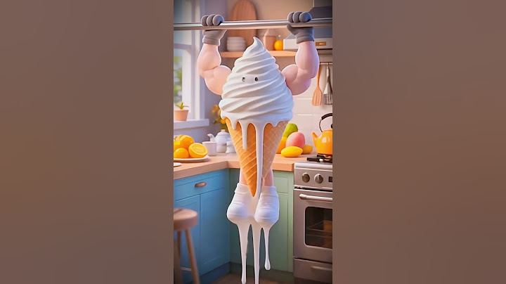 How is ice cream made?#Short #Officer Rabbit #angel