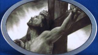 Video thumbnail of "The weight of the Cross"