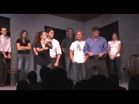 Second City Level C Improv - Kraigslist (part 4/5)