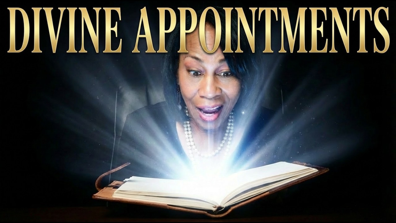 Divine Appointments in Your Everyday Life