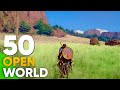 Top 50 Open World Games for Mobile till 2025 | Free, Offline &amp; Online @ATYT @TekkanMobile @...