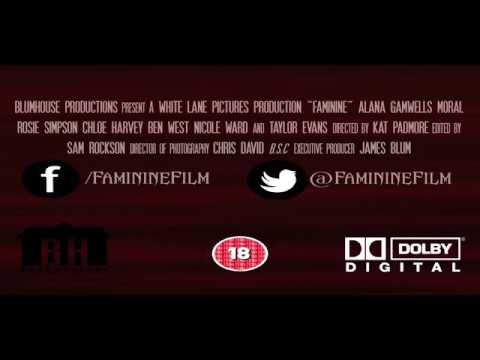 Faminine- Featurette (Horror Film)