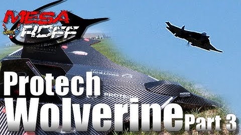 MESArcFF - Protech Wolverine Maiden - TEAM PROJECT
