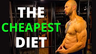 THE CHEAPEST DIET - Andrew Tate