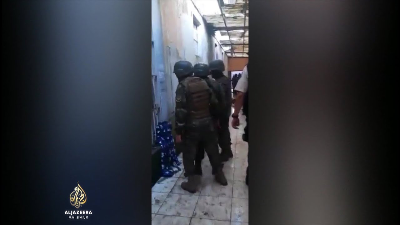 أعمال عنف في الإكوادور: مقتل عشرات السجناء في أعمال شغب