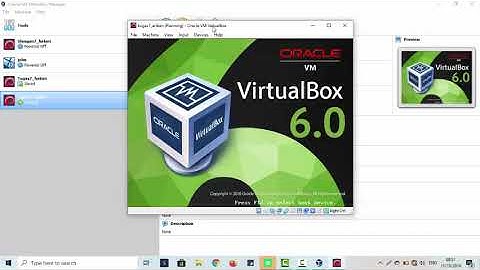 konfigurasi dns web server dan proxy melalui virtual box