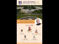 Foundation Stone Ceremony, Central University of Gujarat.