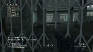 Call of Duty 4    FFA  on Vacant & Showdown