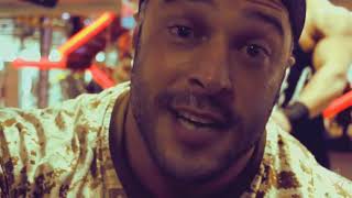 BRUNO MORAES | Bodybuilder Motivation