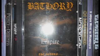 BATHORY - TOTAL DESTRUCTION