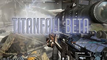 Longbow DMR Sniper - Titanfall Beta PC Montage 1080p Ultra Settings