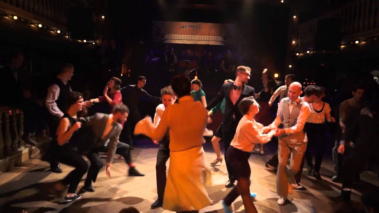 invitational J'n'J - all skate - Lindyhop.lt 10 year