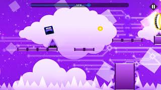 geometry jumping cube screenshot 3