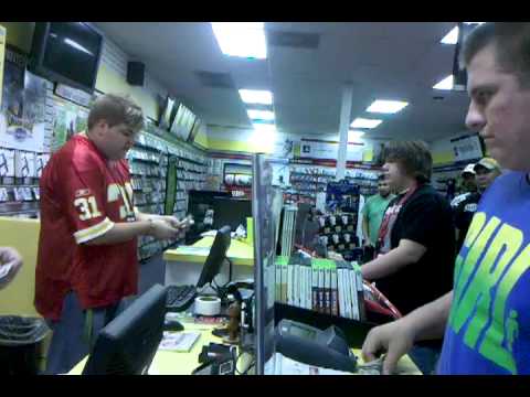 Forrest Field And Jeff Ware Buy Madden11 :)
