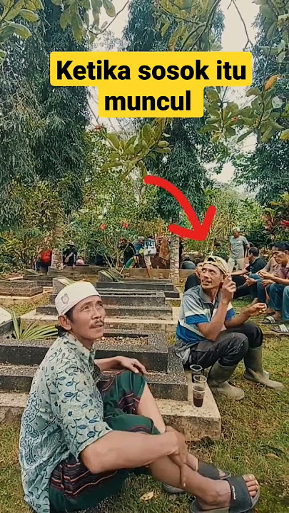 ngeri !! tiba tiba sosok itu terbang #shorts  #horor