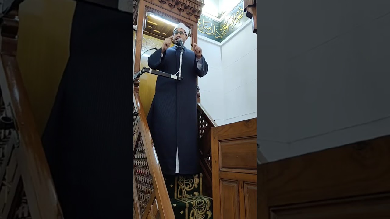 المهن في الإسلام ومستقبلها في عصر الذكاء الاصطناعي #د_محمد_عوض_منصور 