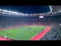 God Saves The Queen By Stade De France Jonny Wilkinson 