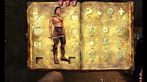 Lets Play Arx Fatalis - The Journey to Arx (Part 1 of 4)