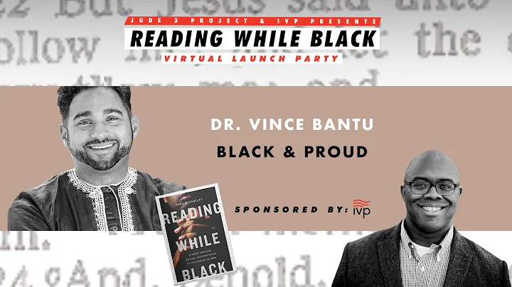 Reading While Black With Dr. Esau McCaulley & Dr. ...