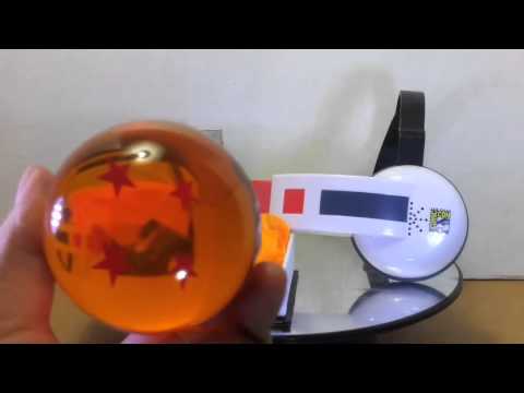 1:1 DBZ DragonBall Z Crystal Ball Durchmesser ca.7cm Dazzling 4-Star-Kristallkugel by COHO 1:1 DBZ DragonBall Z Crystal Ball Durchmesser ca.7cm Dazzling 4-Star-Kristallkugel by COHO