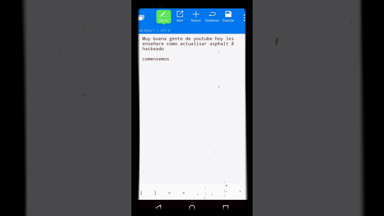 Cómo actualizar asphalt 8