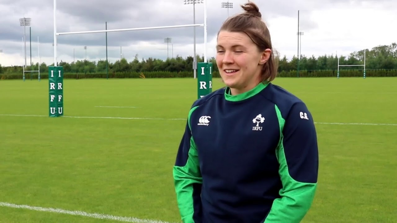 Ciara Griffin | Ireland Women Return To Training