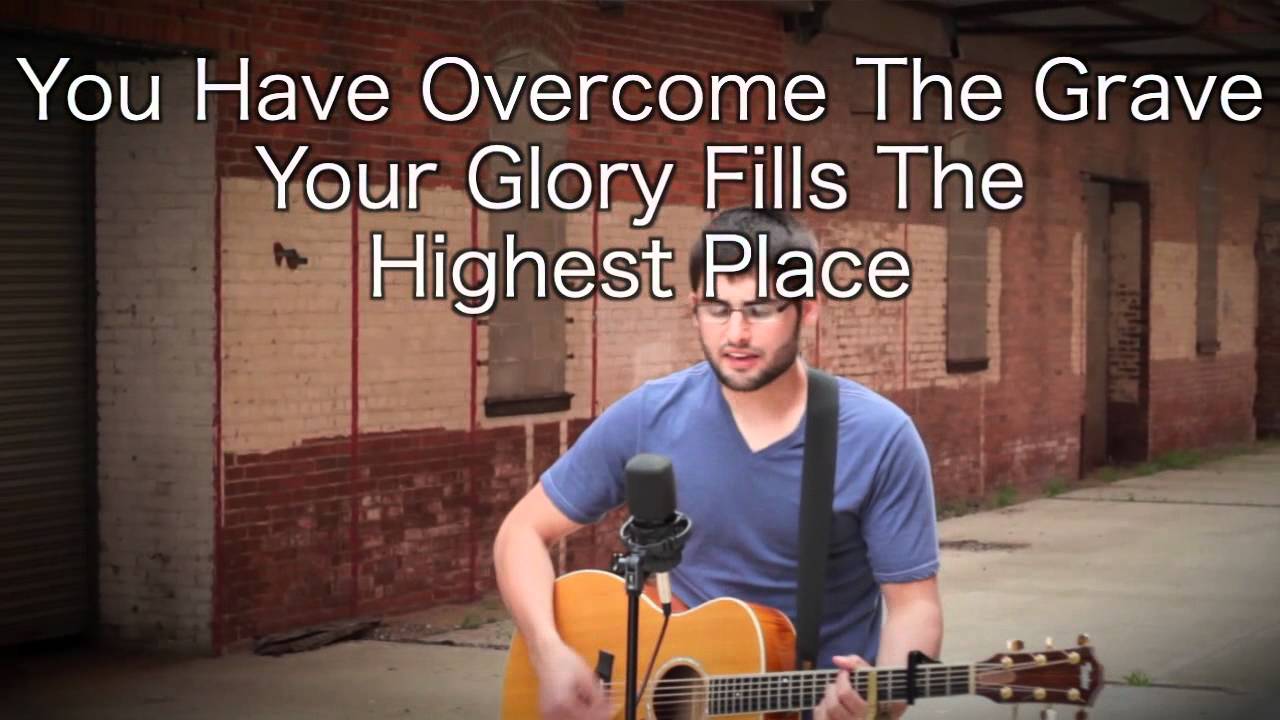 ‘At The Cross’ – Praise His Name With This Incredible Hillsong Cover