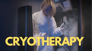 Cryotherapy Chamber - improve health and stop the anti-aging process screenshot 2