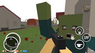 Pixel Zombies Hunter 2 - Review gameplay Android screenshot 5