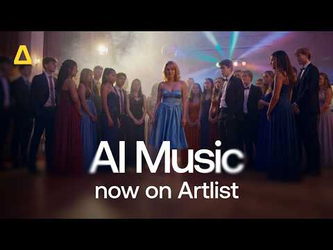 Artlist Expands Its AI Platform with Professional-Grade AI Music for Video Production