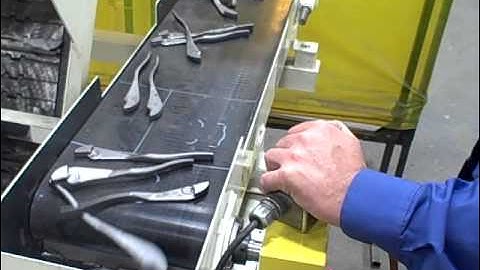 SPECTRUM AUTOMATION COMPANY PLIER DEMO 1A