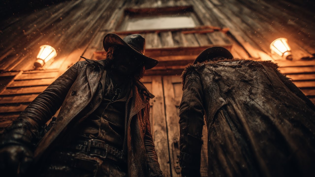 Whiskey&Lead - Blood Feud