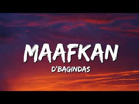 Forgive Me - D’Bagindas - Lyrics