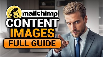 Mailchimp Content Images (BEST FULL GUIDE) | Everything You Need To Know | NO Yapping, To The Point!