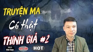 Hot Truyện Ma Co Thật Ngắn Hay Mới Của Khan Thinh Giả Nghe Sợ Youtube