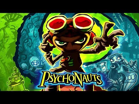 Видео: Гласувайте за следващите идеи за играта на Double Fine