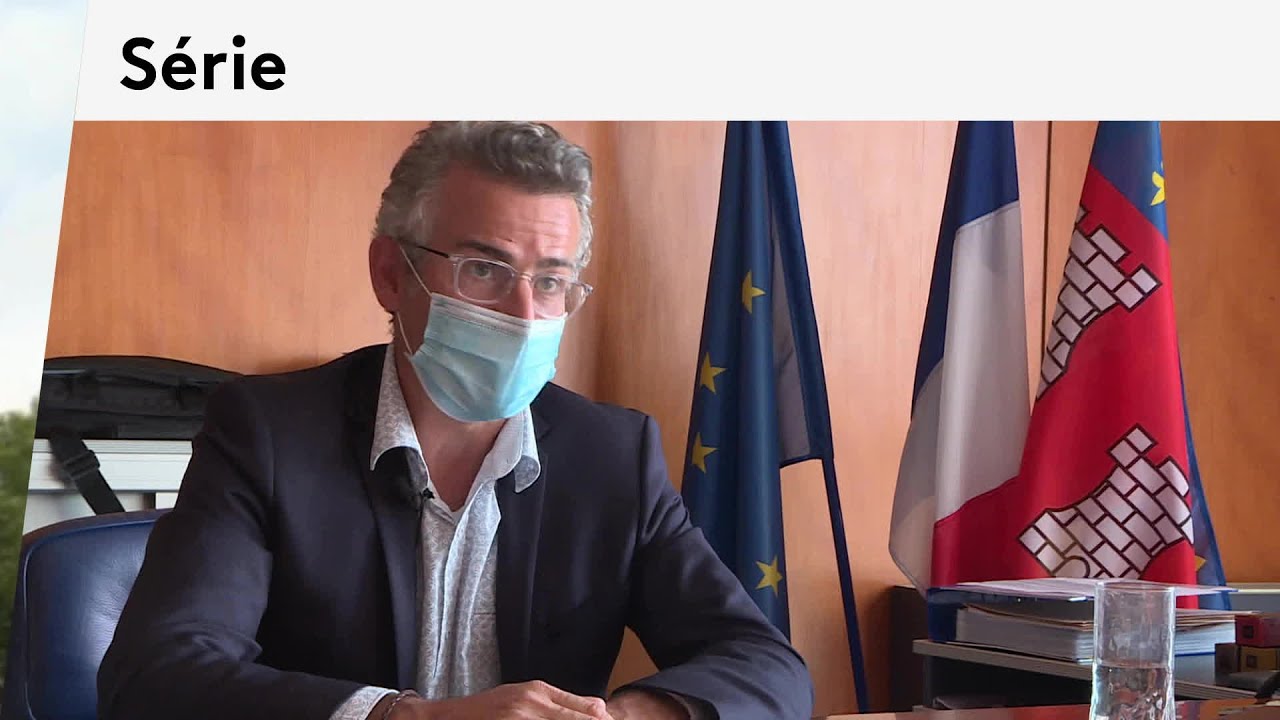 Dans les coulisses d'une journée avec le Maire de Tours (Episode 01/03)