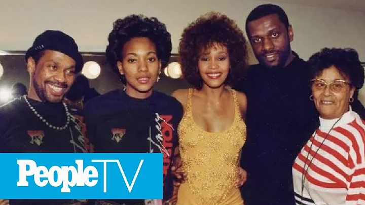 Whitney Houston Best Friend Robyn Crawford Breaks ...