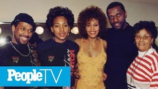 Whitney Houston Best Friend Robyn Crawford Breaks Silence On Their Love Affair In Memoir | PeopleTV Guide