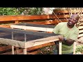 How to Install Coolaroo Shade Fabric - 30% &amp; 50% GARDEN COVER